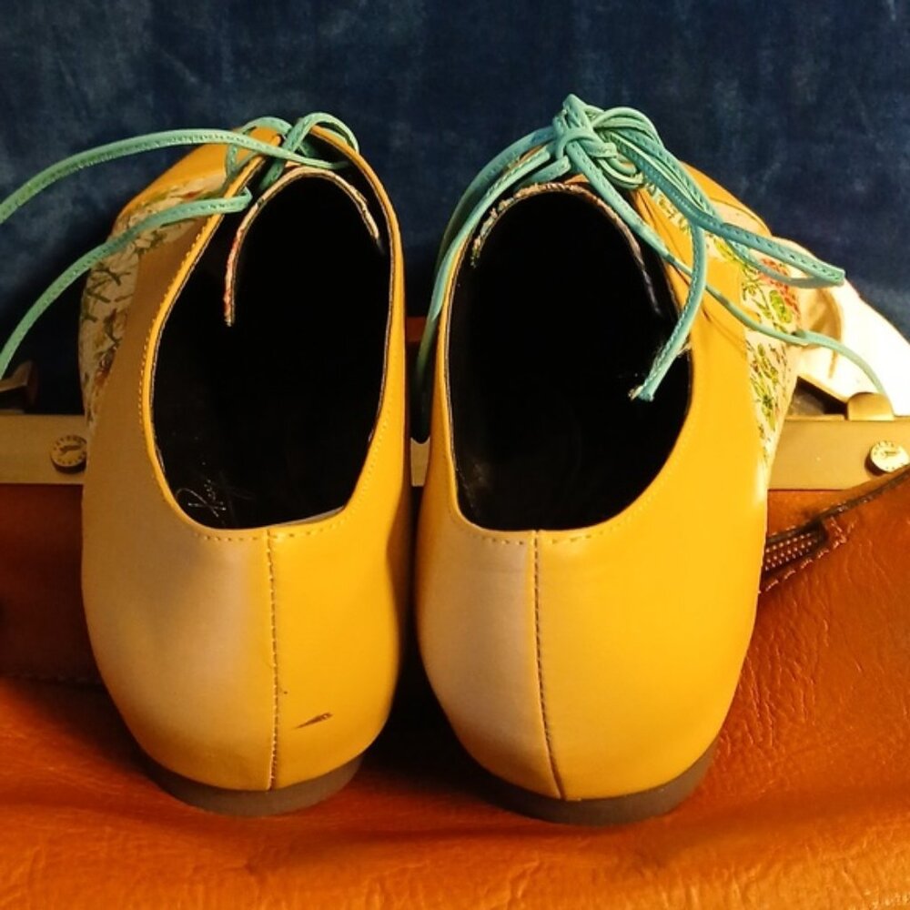 Shoes of Prey Oxford Shoes - Picture 14 of 16